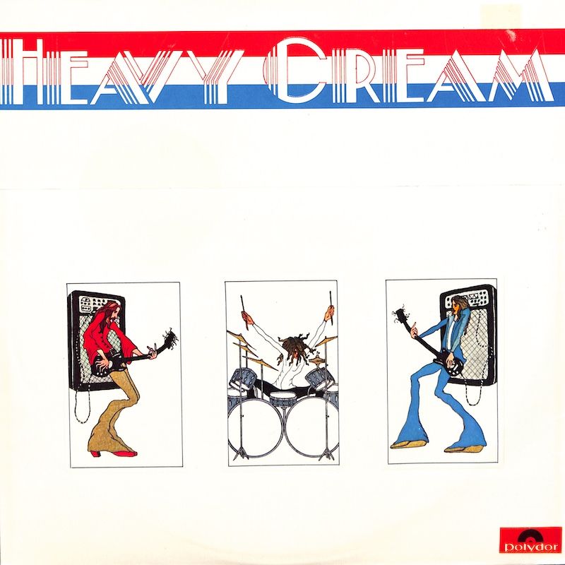 Cream – Heavy Cream