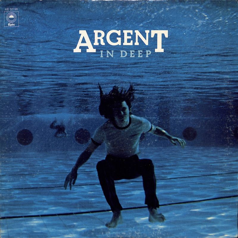 Argent – In Deep