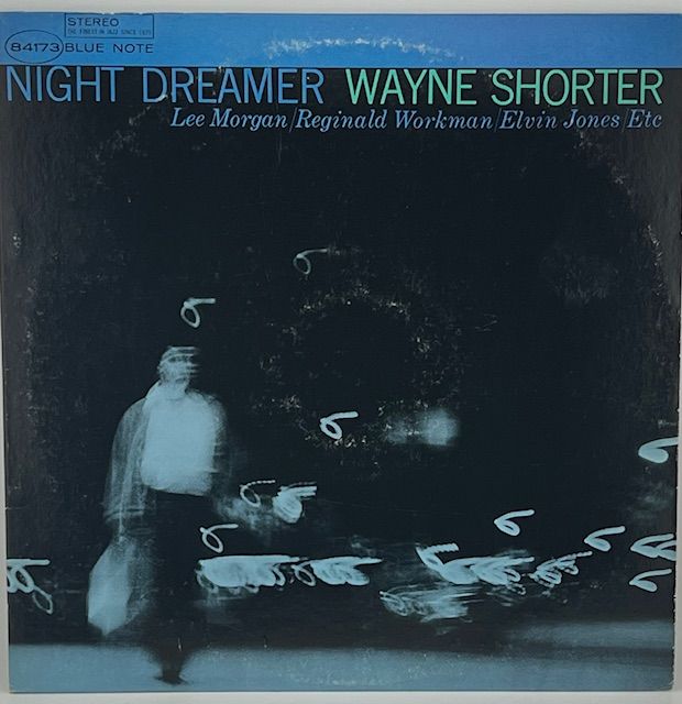 Wayne Shorter – Night Dreamer (RE, Van Gelder)