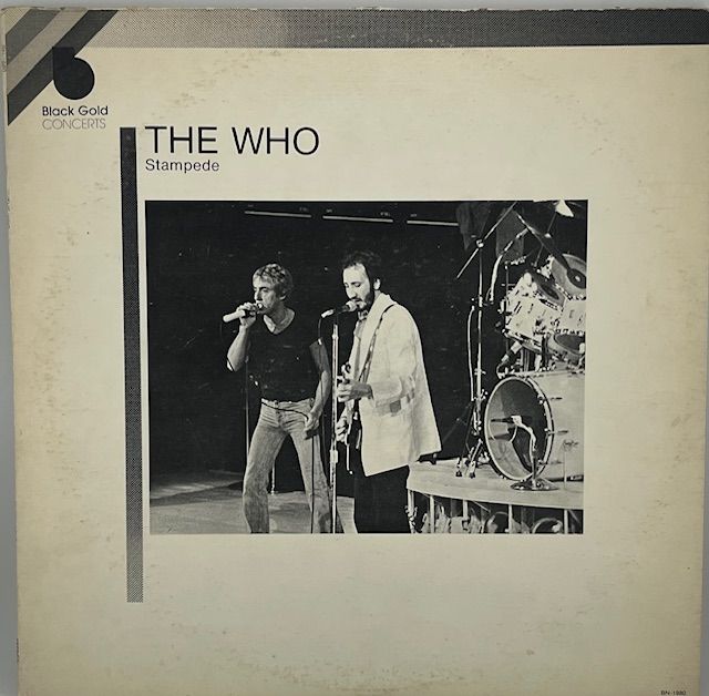 The Who – Stampede