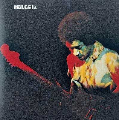 Hendrix – Band Of Gypsys