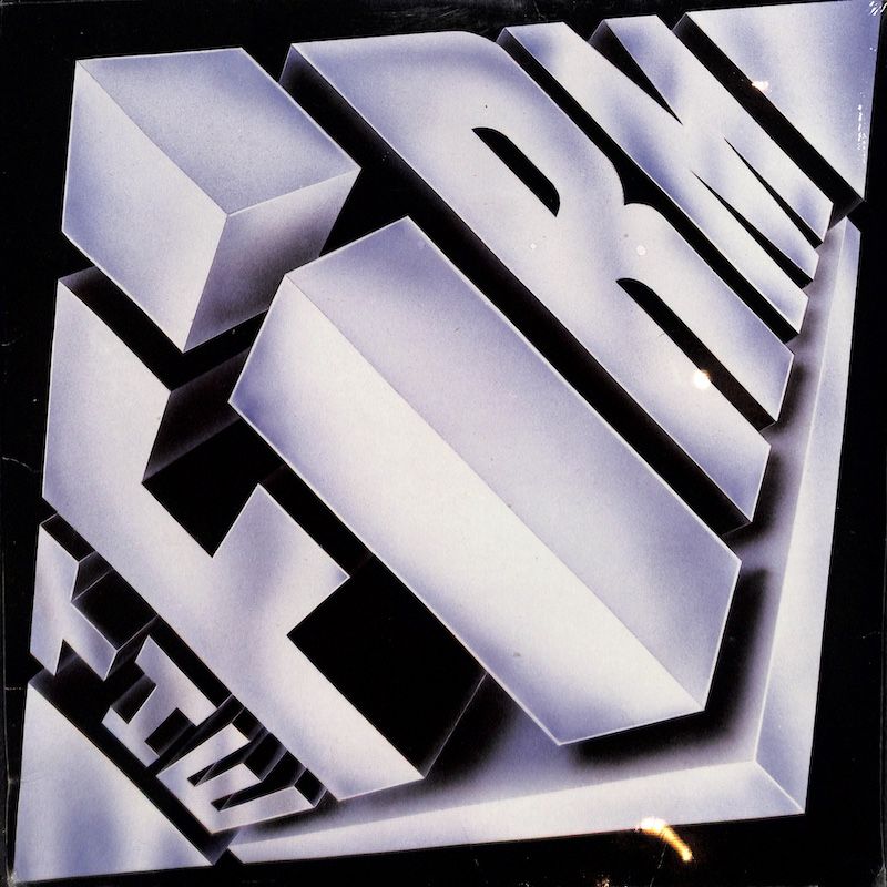 The Firm  – The Firm (NEW)