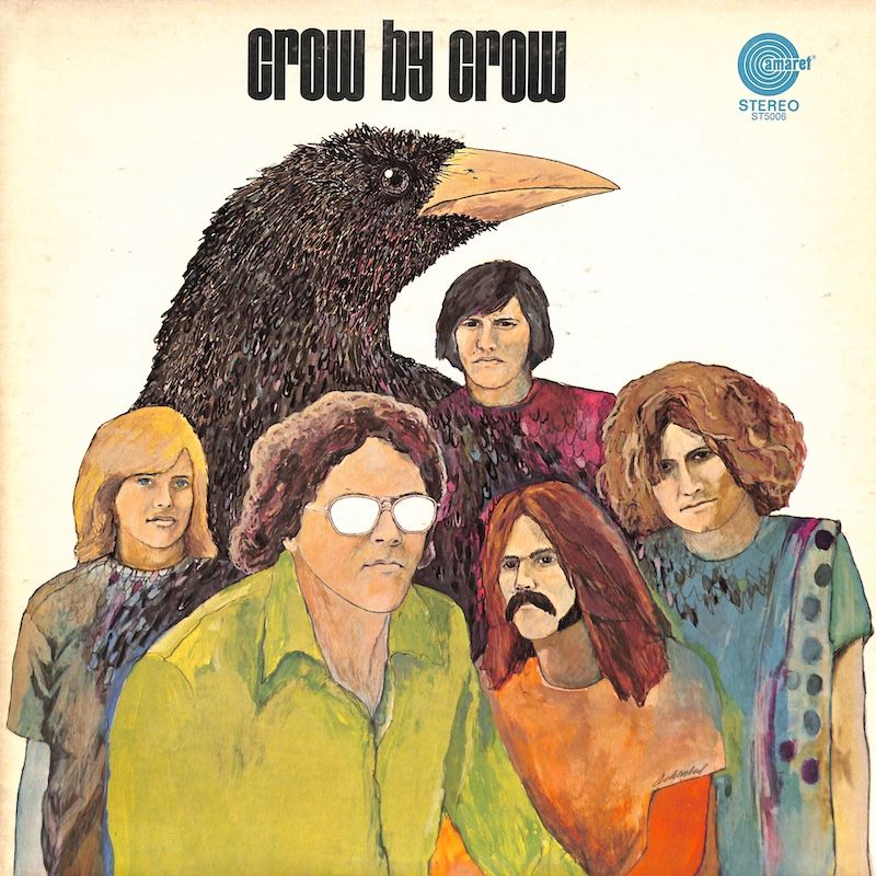Crow – Crow By Crow