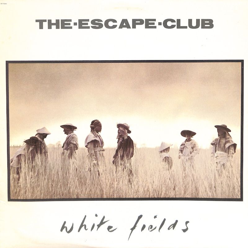 The Escape Club – White Fields