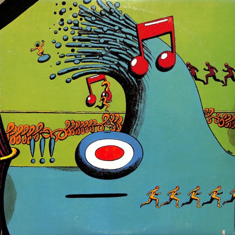 Ginger Baker&#39;s Air Force ‎– Ginger Baker&#39;s Air Force