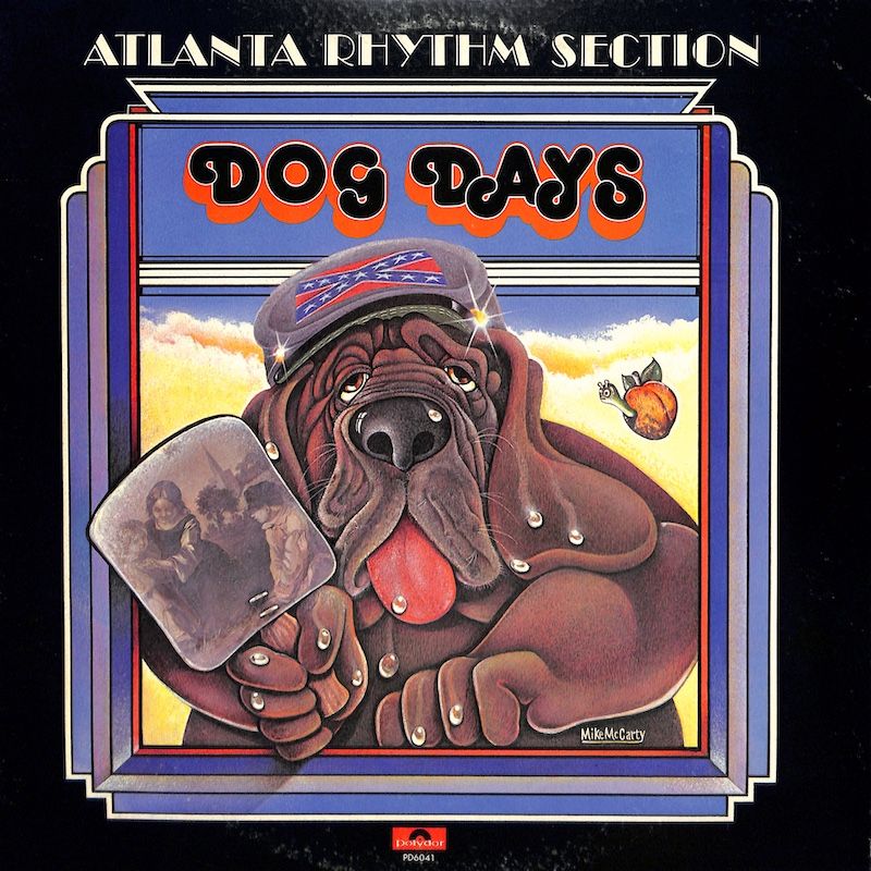 Atlanta Rhythm Section – Dog Days