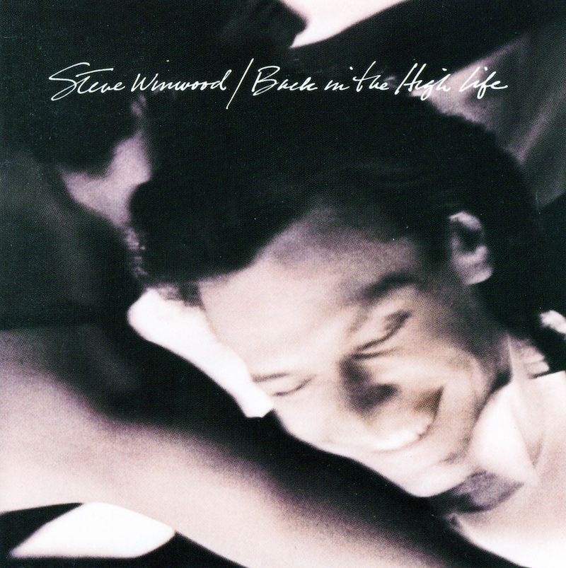Steve Winwood ‎– Back In The High Life