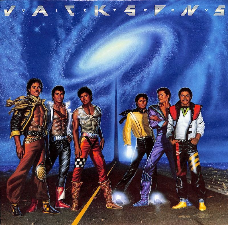 Jacksons – Victory