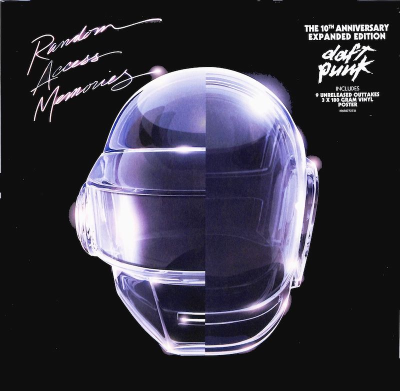 Daft Punk - Random Access Memories (10th Anniversary Edition)