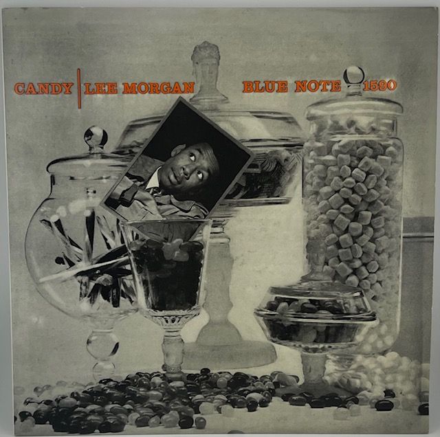 Lee Morgan – Candy (Japan Press, No OBI or Insert)