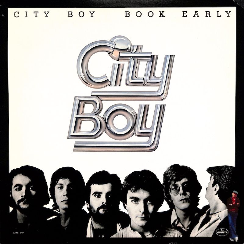 City Boy – Book Early