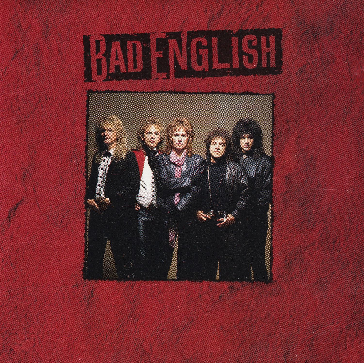 Bad English – Bad English
