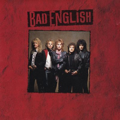 Bad English – Bad English