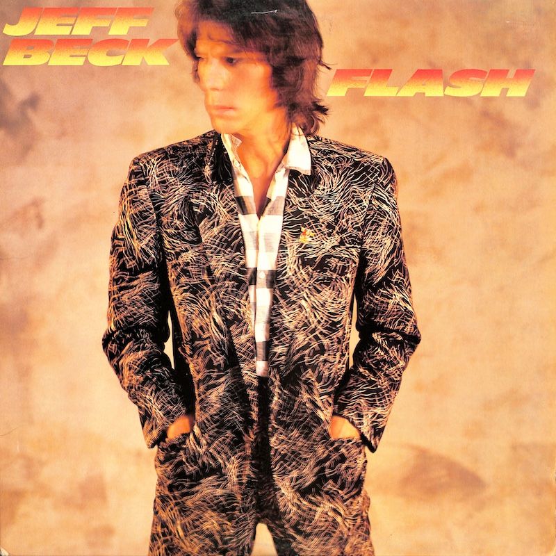 Jeff Beck – Flash