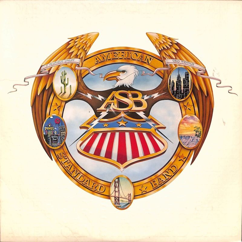American Standard Band – American Standard Band