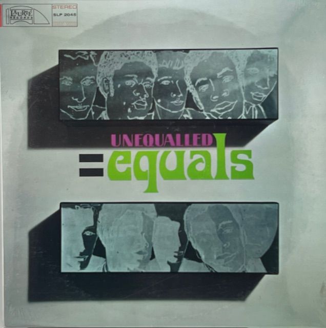 The Equals – Unequalled = Equals (NEW/Sealed)