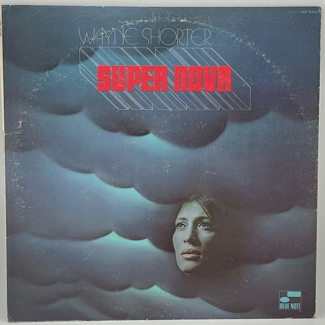 Wayne Shorter ‎– Super Nova (RE)