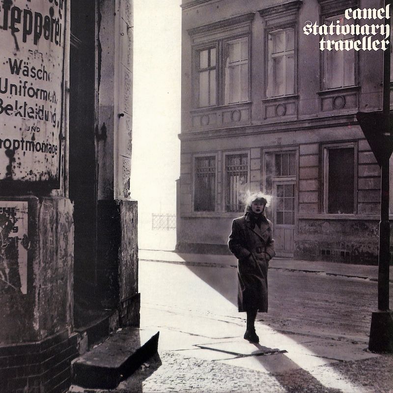 Camel ‎– Stationary Traveller