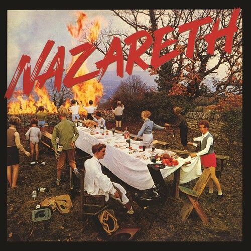 Nazareth – Malice In Wonderland