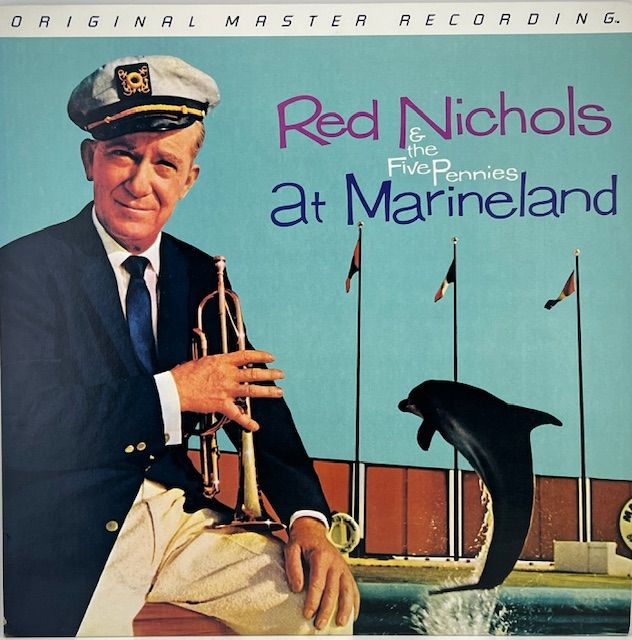 Red Nichols And His Five Pennies – Red Nichols And The Five Pennies At Marineland