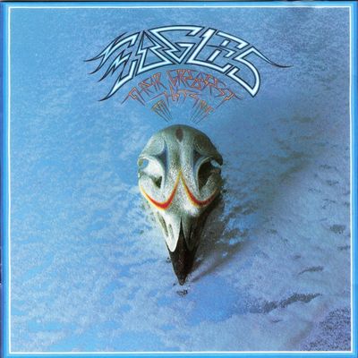 Eagles ‎– Eagles Greatest Hits Volume 1