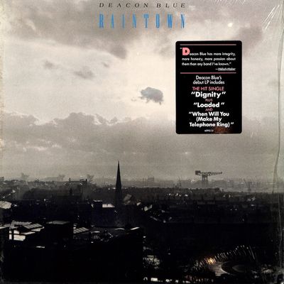 Deacon Blue – Raintown