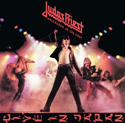 Judas Priest – Unleashed In The East (Live In Japan)