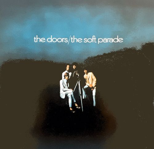 The Doors ‎– The Soft Parade (RE, Europe)