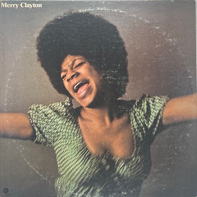 Merry Clayton – Merry Clayton