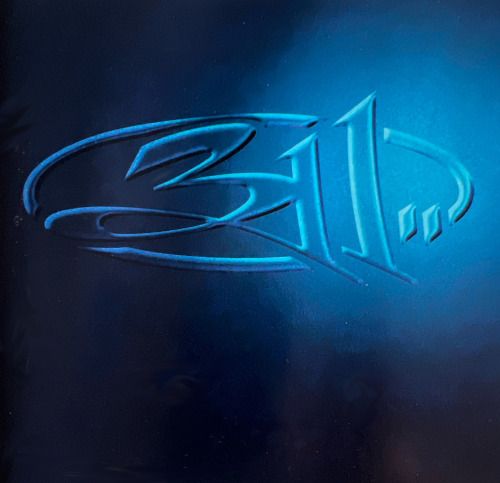 311 ‎– 311 (2014 Press)