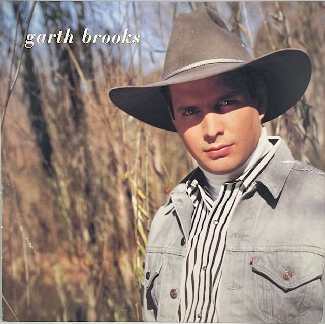 Garth Brooks ‎– Garth Brooks