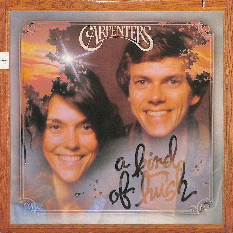 Carpenters ‎– A Kind Of Hush (NEW)
