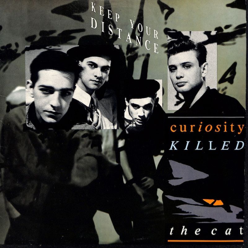 Curiosity Killed The Cat – Keep Your Distance