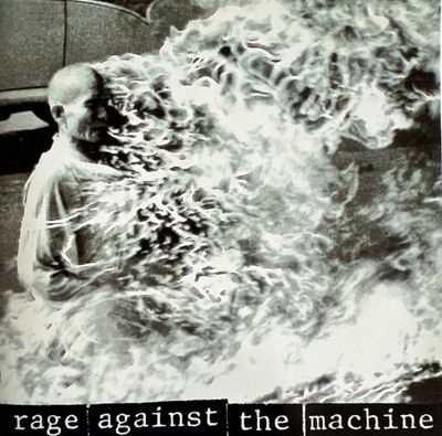 Rage Against The Machine – Rage Against The Machine