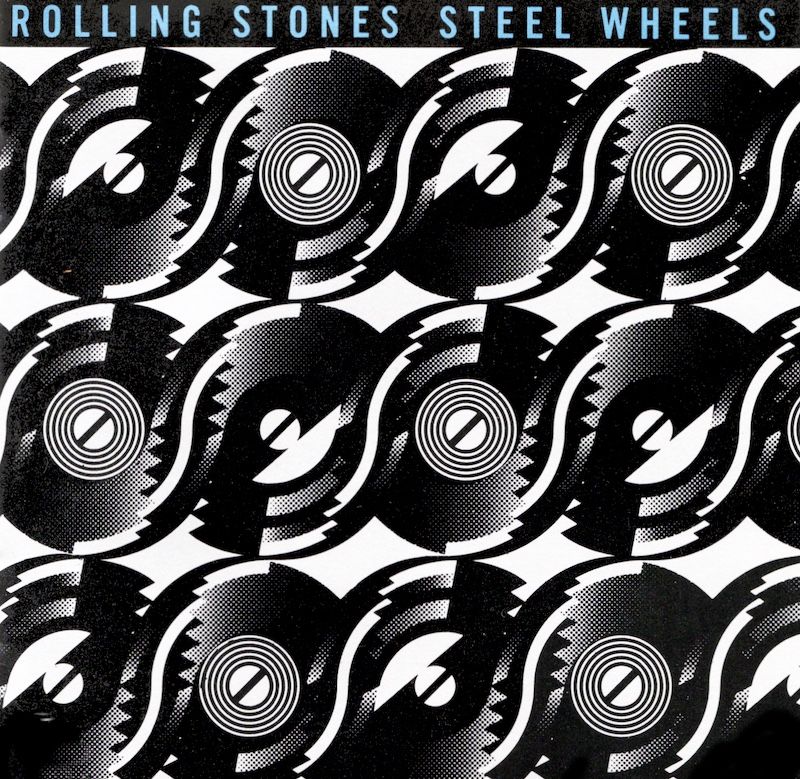 Rolling Stones – Steel Wheels