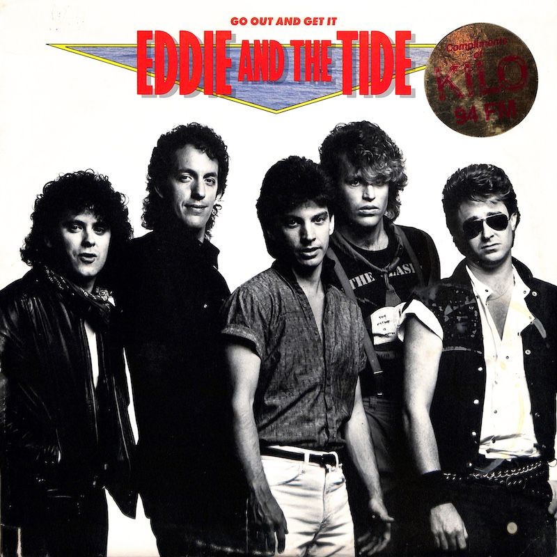 Eddie And The Tide – Go Out And Get It