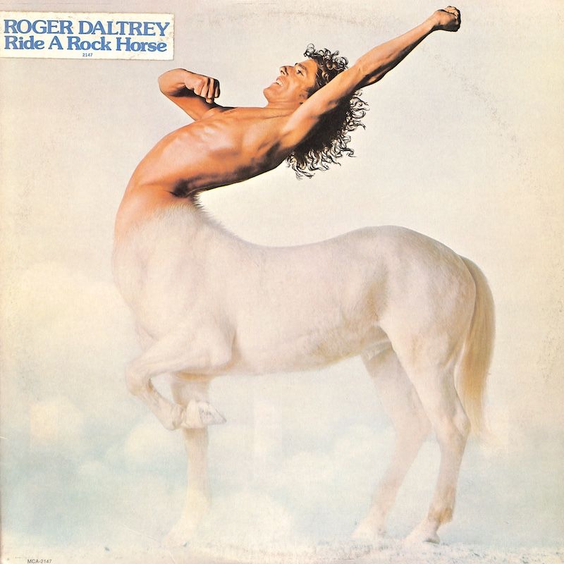 Roger Daltrey – Ride A Rock Horse