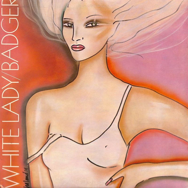 Badger – White Lady