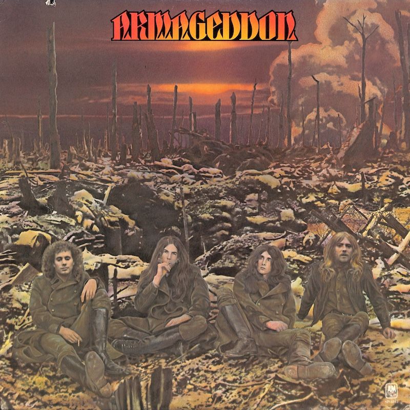 Armageddon  – Armageddon