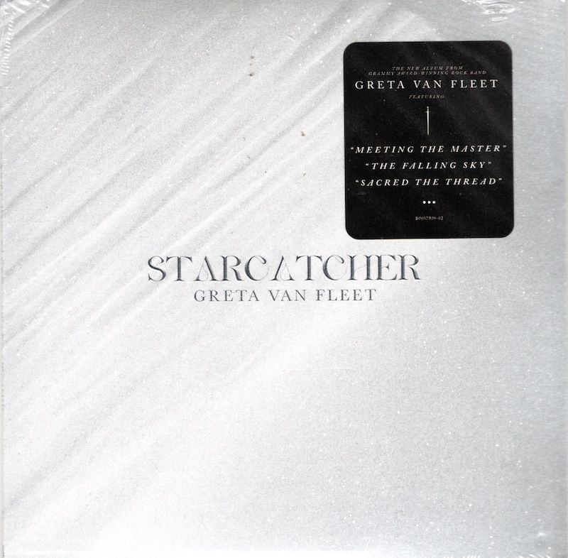 Greta Van Fleet -  Starcatcher (NEW)