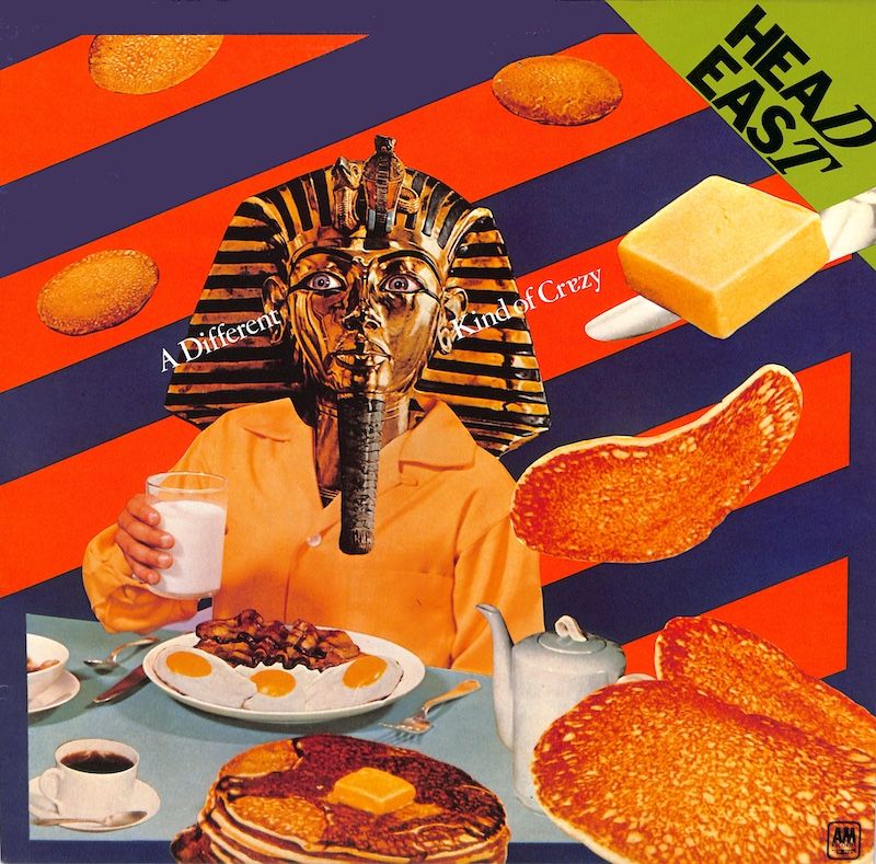Head East – A Different Kind Of Crazy