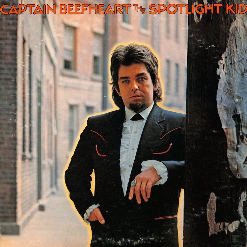 Captain Beefheart ‎– The Spotlight Kid (WLP)