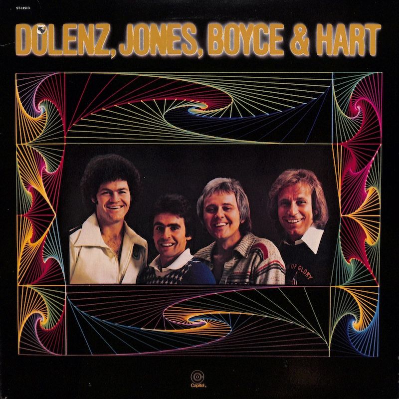 Dolenz, Jones, Boyce &amp; Hart – Dolenz, Jones, Boyce &amp; Hart