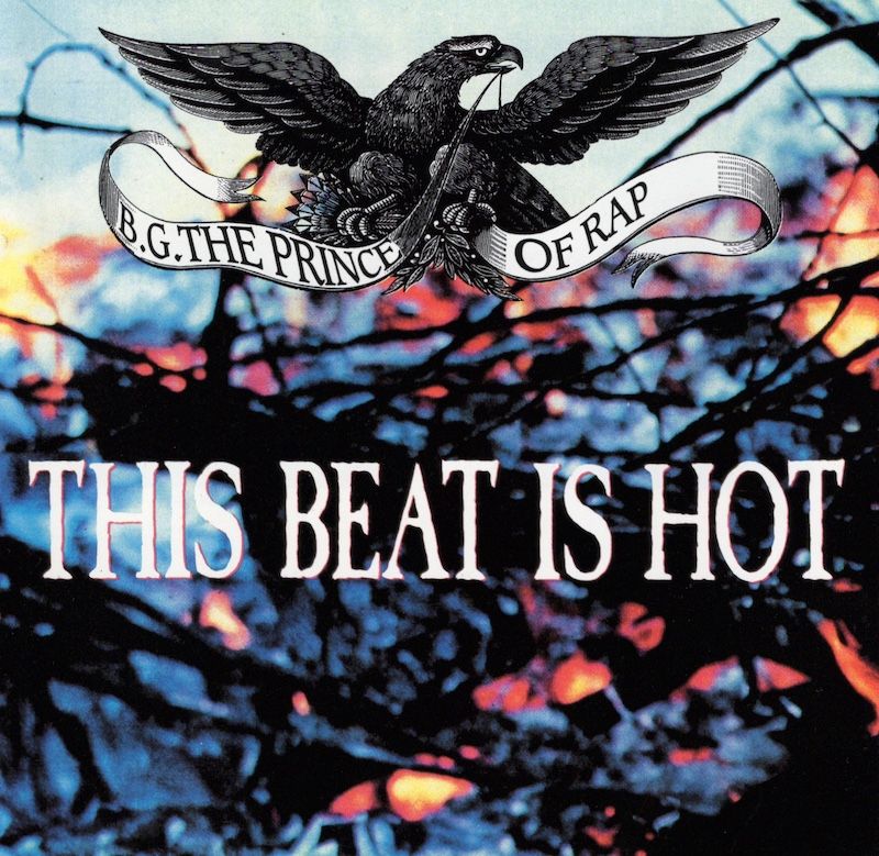 B.G. The Prince Of Rap – This Beat Is Hot