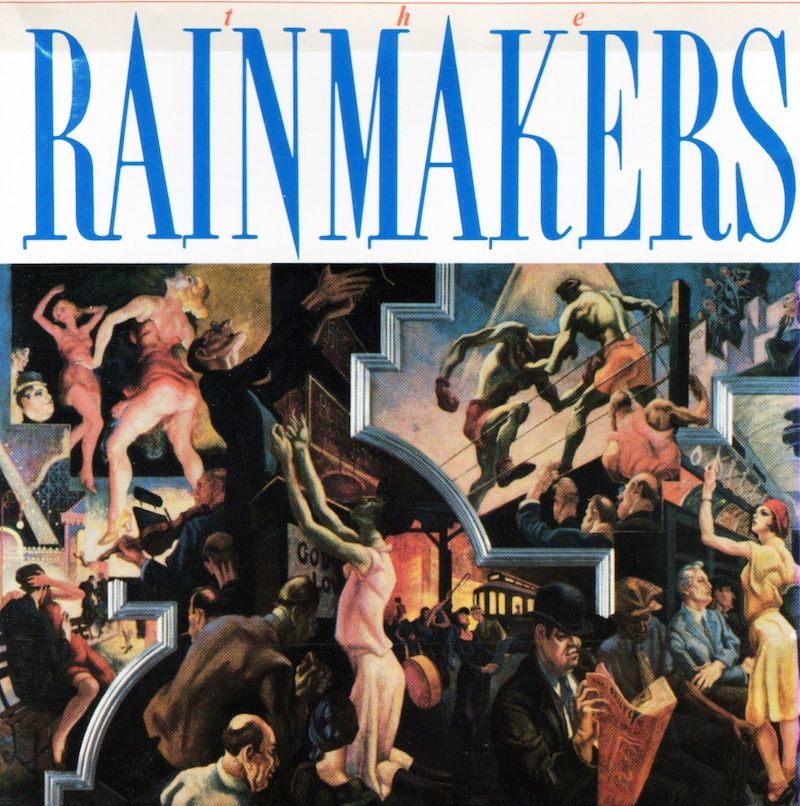 The Rainmakers – The Rainmakers