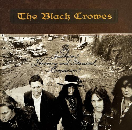 The Black Crowes – The Southern Harmony And Musical Companion