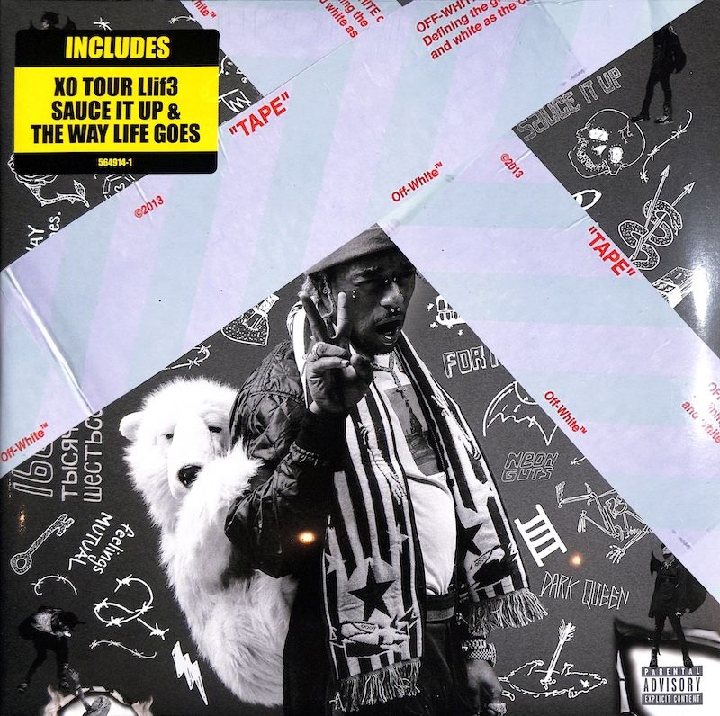 Lil Uzi Vert -  Luv Is Rage 2
