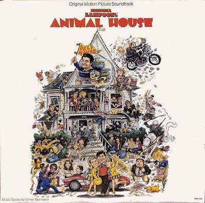 Animal House - Original Motion Picture Soundtrack