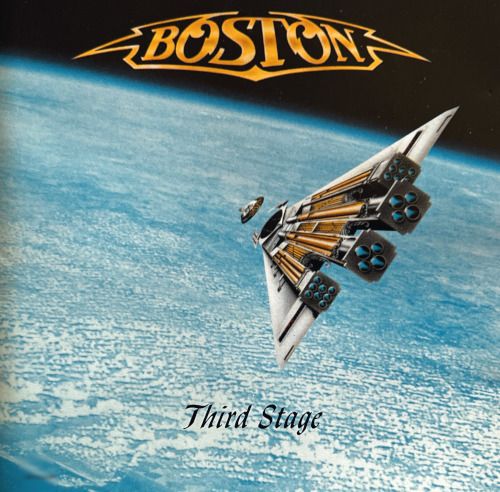 Boston – Third Stage