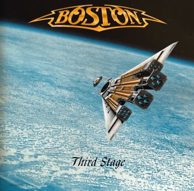 Boston – Third Stage